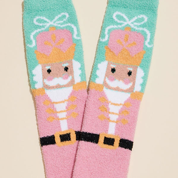 Christmas Collection Sleep Sock Set