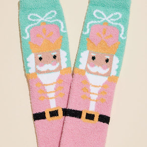 Christmas Collection Sleep Sock Set