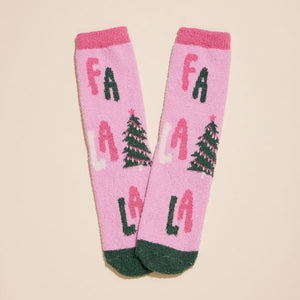 Christmas Collection Sleep Sock Set