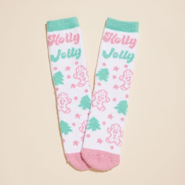 Christmas Collection Sleep Sock Set