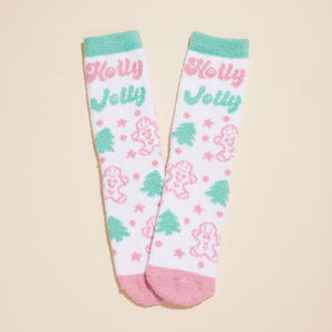 Christmas Collection Sleep Sock Set