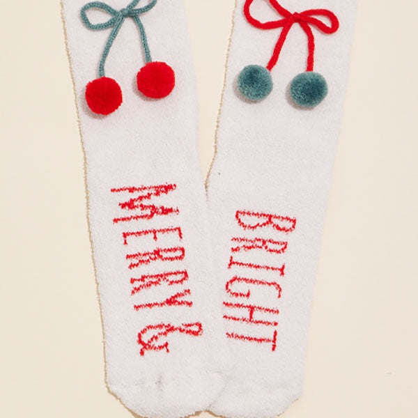 Christmas Collection Sleep Sock Set