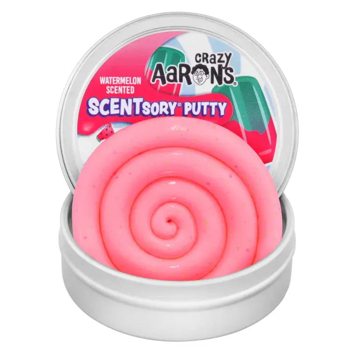 Crazy Aaron's Mini Scentsory Putty