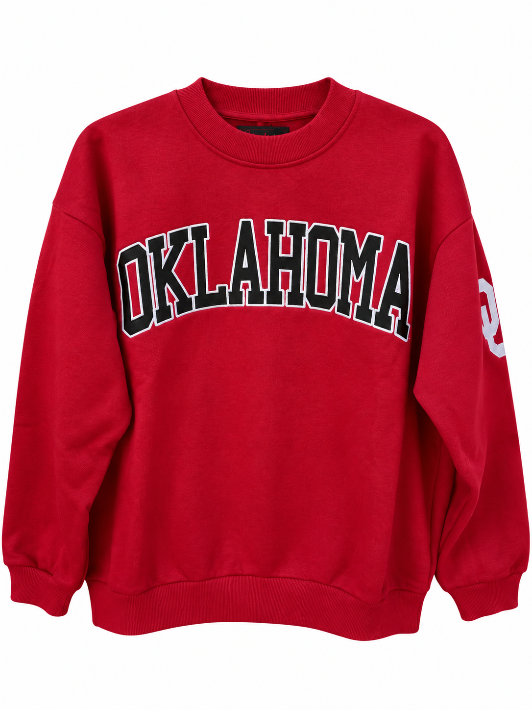 OU Stadium Oklahoma Arch Fleece Sweatshirt