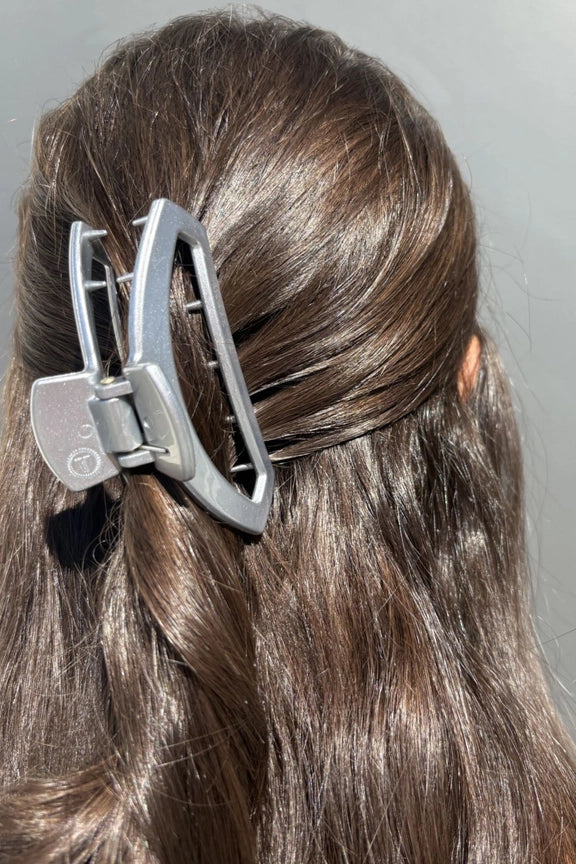TELETIES Open Hair Clip-Medium