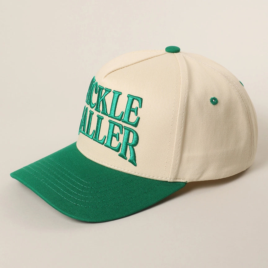 Pickle Baller Hat