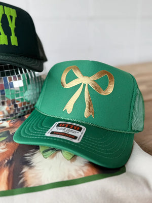 St. Patty's Trucker Hats