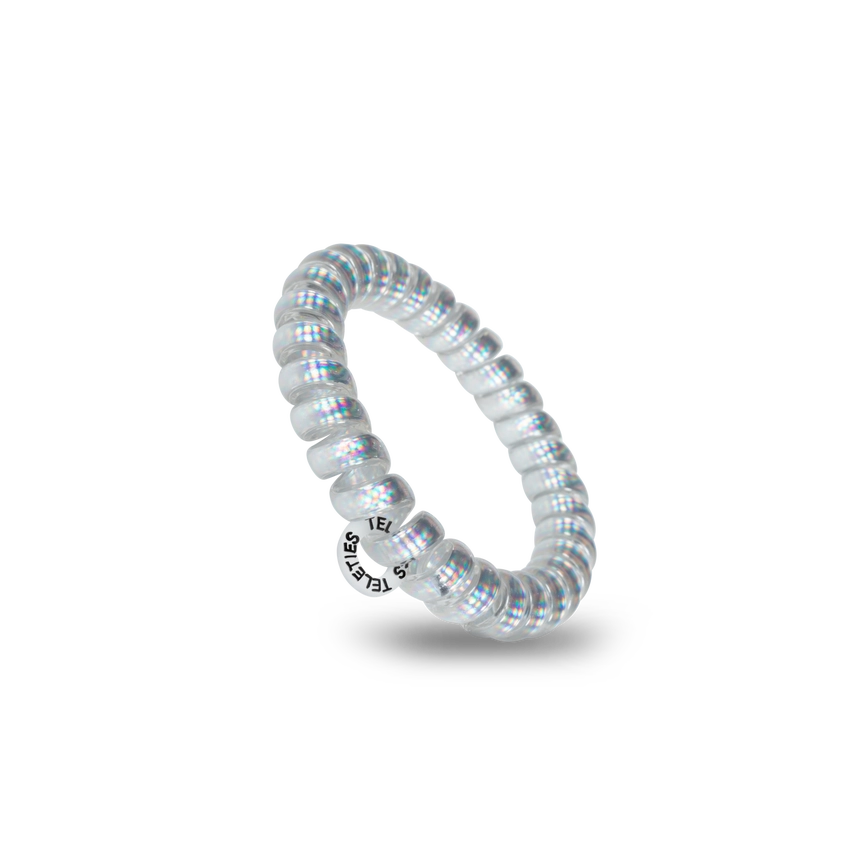 TELETIES Spiral Hair Coils-Large