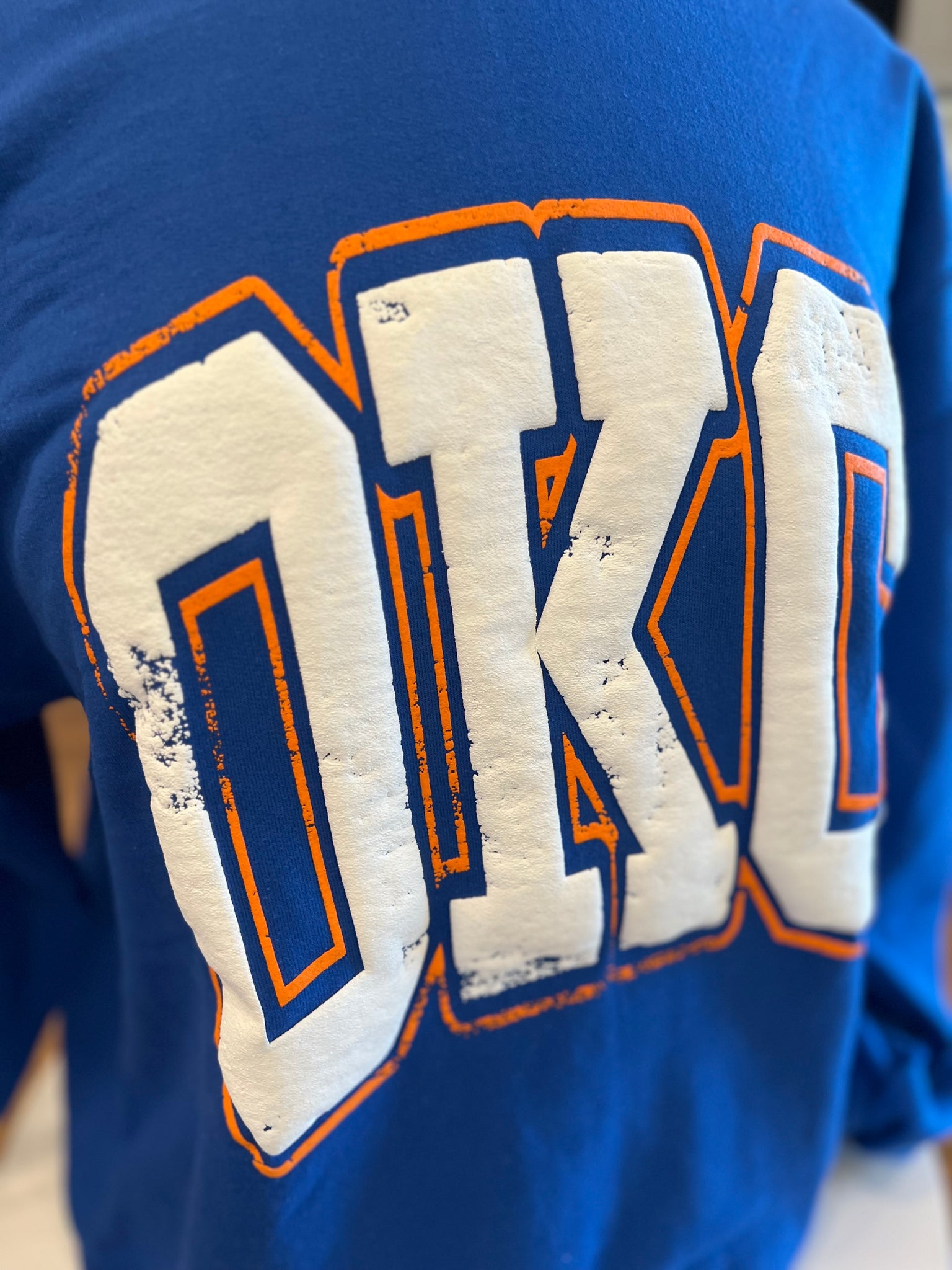 OKC Puff Sweatshirt