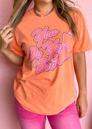 You Do You Boo Graphic Tee