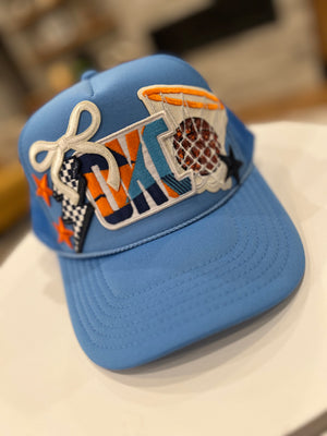 OKC Patch Trucker Hat