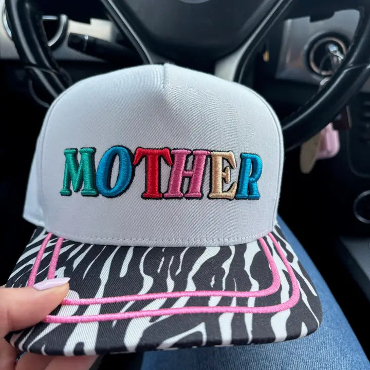 Mother Trucker Hat