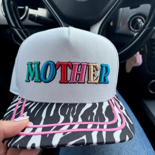 Mother Trucker Hat