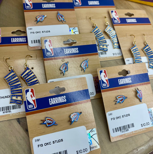 OKC Earrings