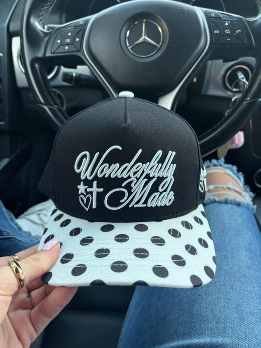 Wonderfully Made Trucker Hat