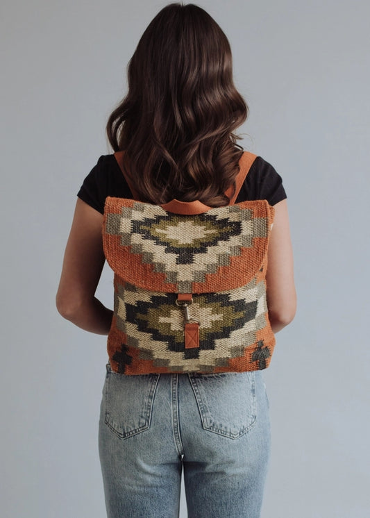 Aztec Backpacks