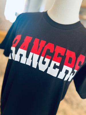 Rangers Duo Spirit Graphic Tee