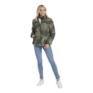 Mud Pie Wade Puffer Jacket