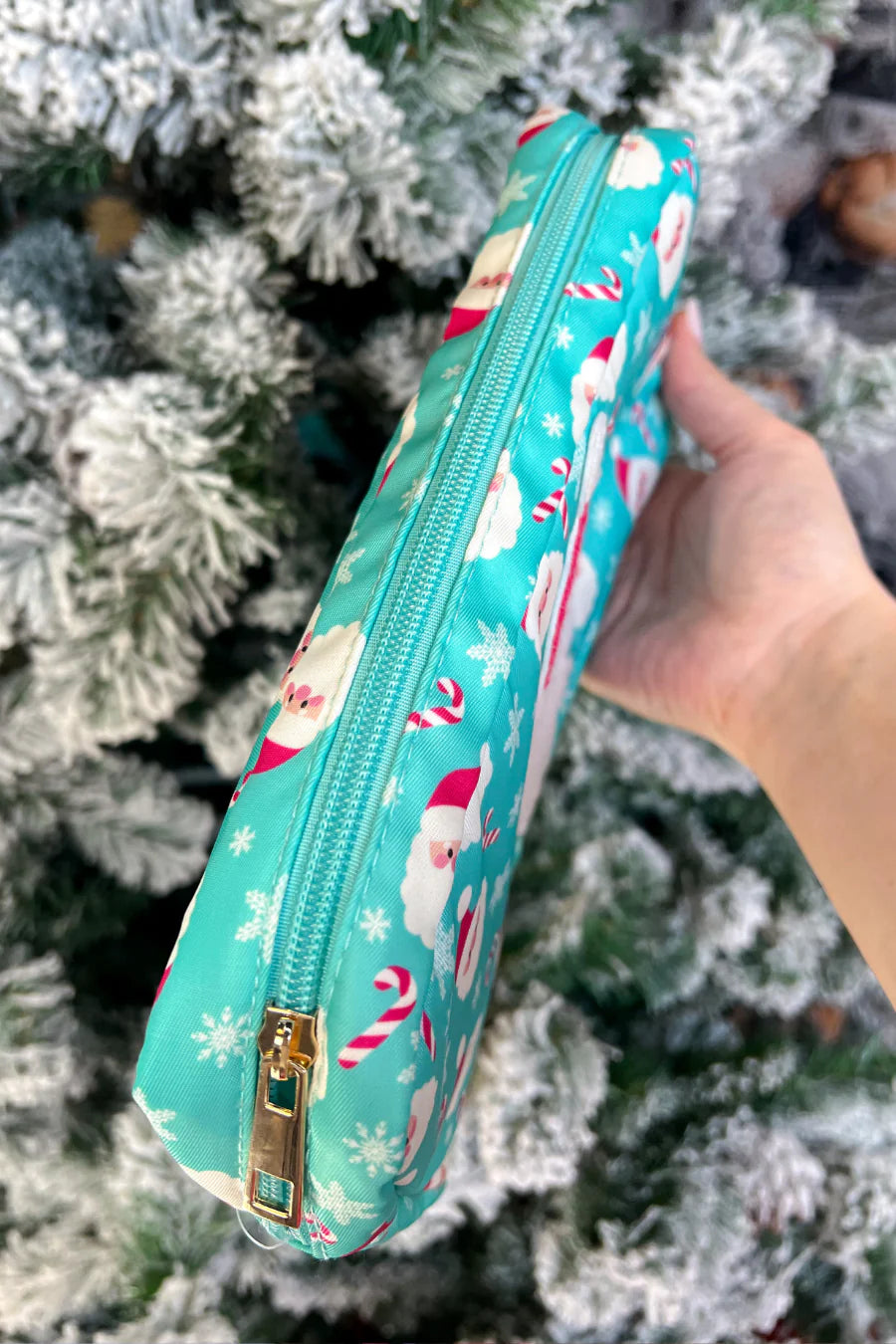 Dear Santa Travel Bag