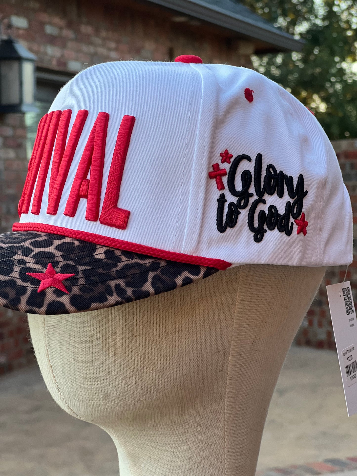 Revival Trucker Hat