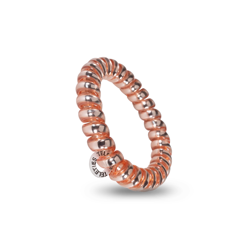 TELETIES Spiral Hair Coils-Large