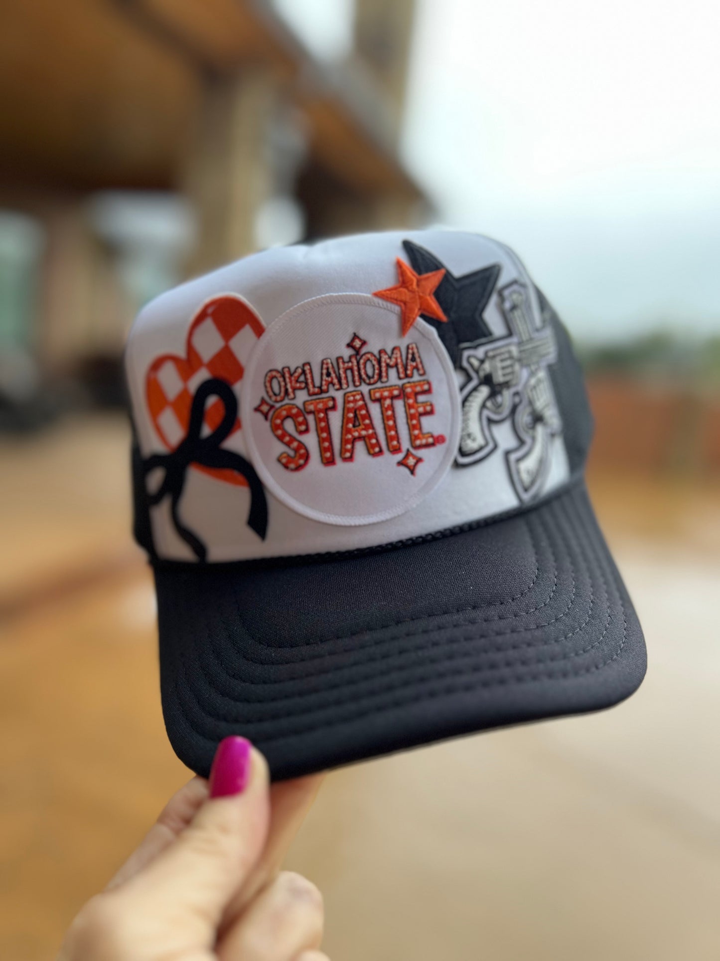 It's Game Day Trucker Hats