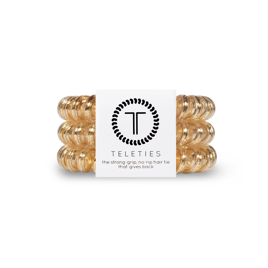 TELETIES Spiral Hair Coils-Large