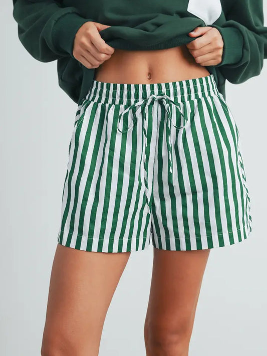 So Good Striped Boxer Shorts