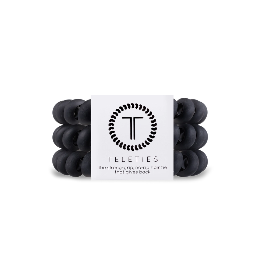 TELETIES Spiral Hair Coils-Large