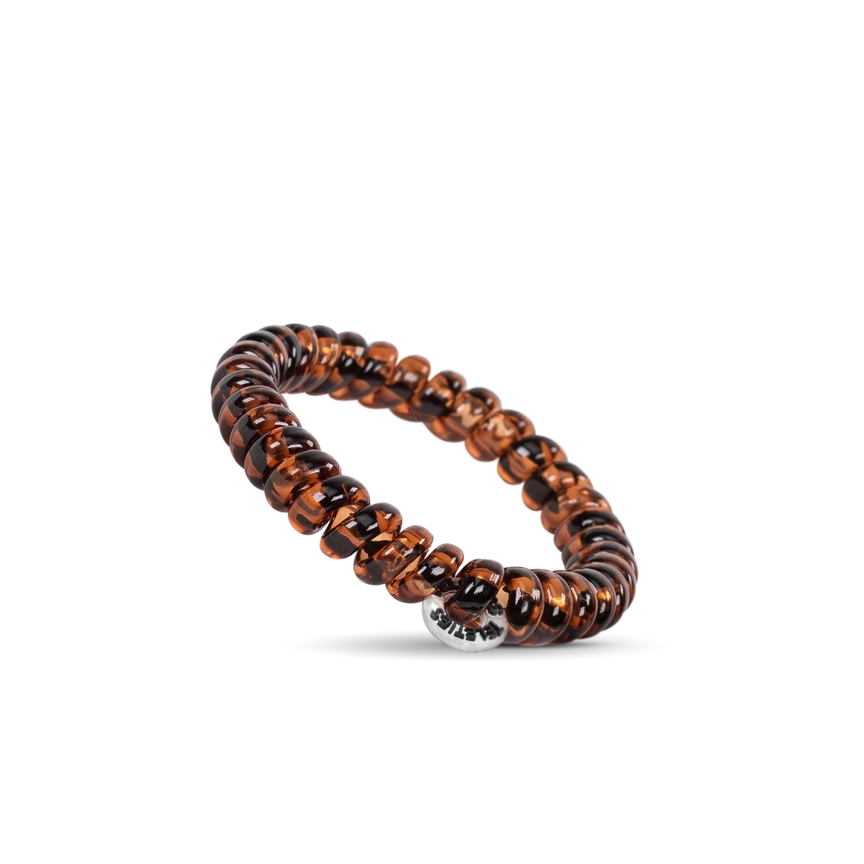 TELETIES Spiral Hair Coils-Small
