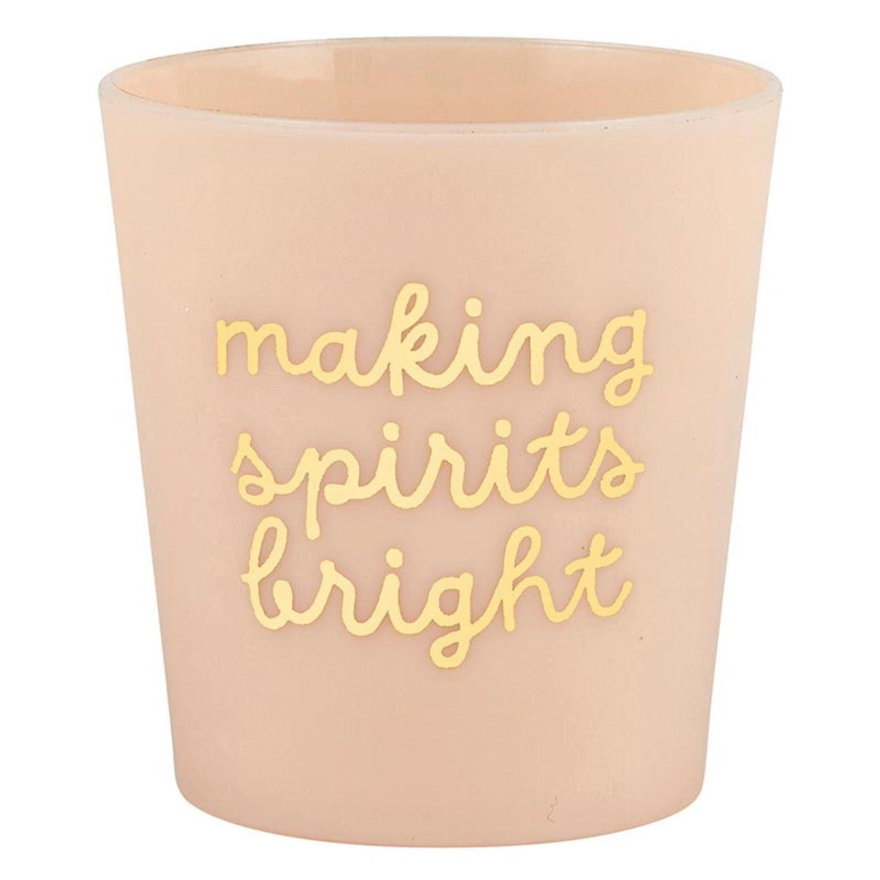 Frost Shot Cups - Making Spirits Bright