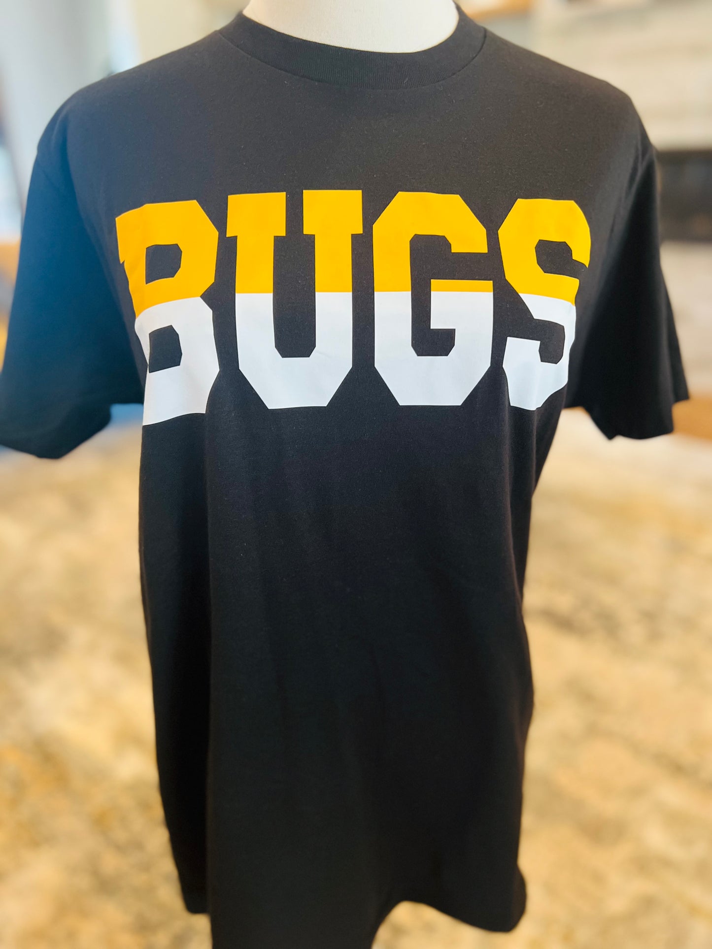 Bugs Duo Spirit Graphic Tee