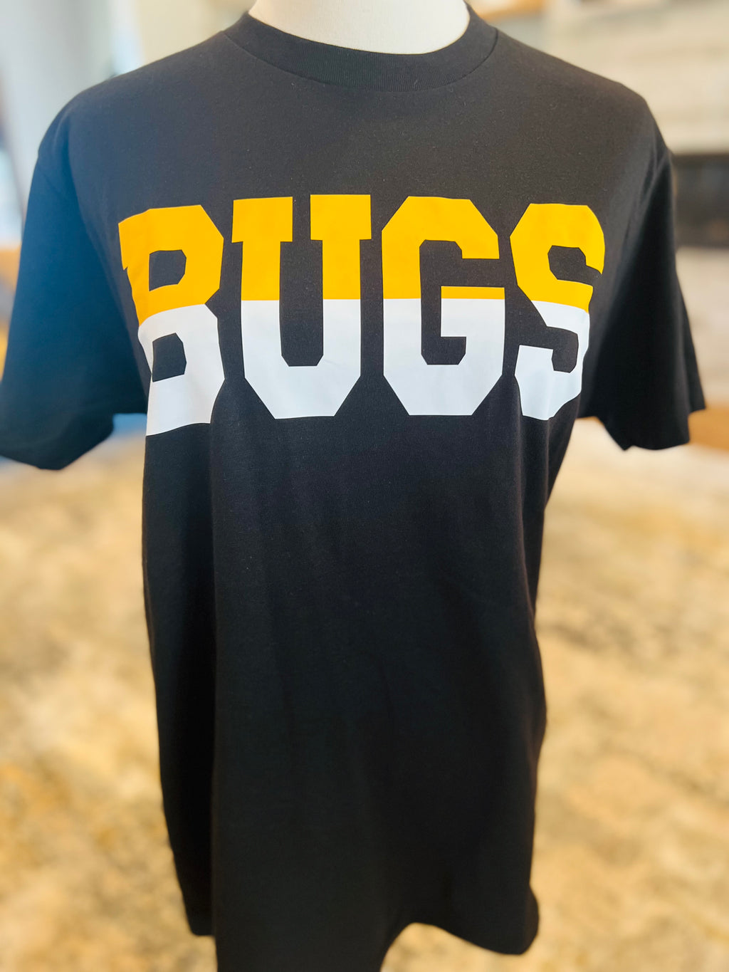 Bugs Duo Spirit Graphic Tee