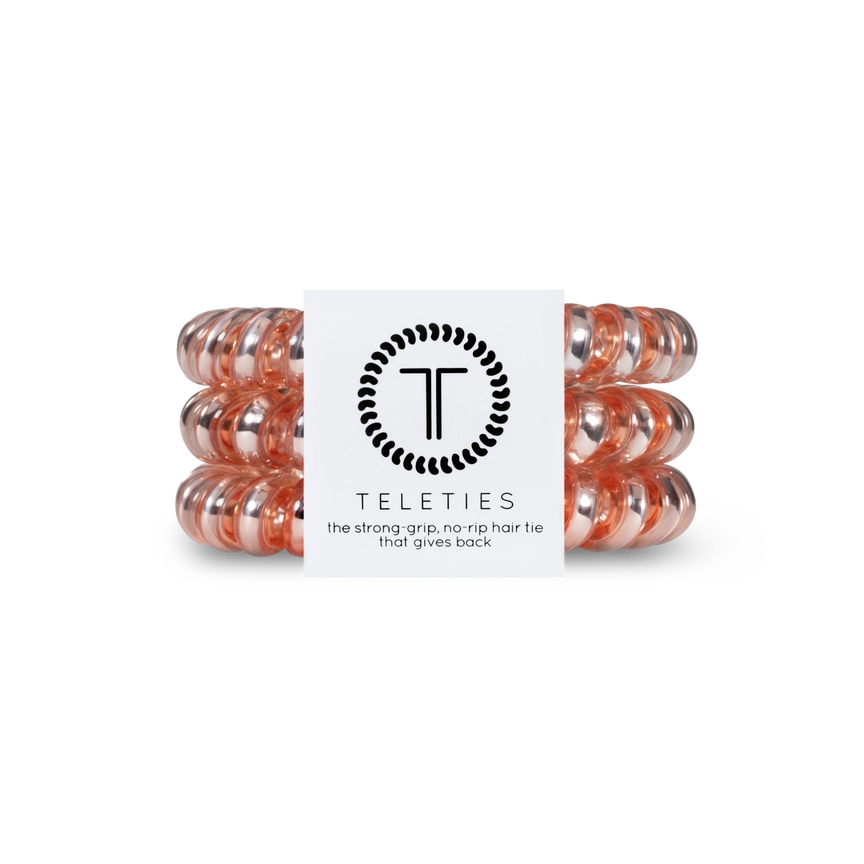 TELETIES Spiral Hair Coils-Large