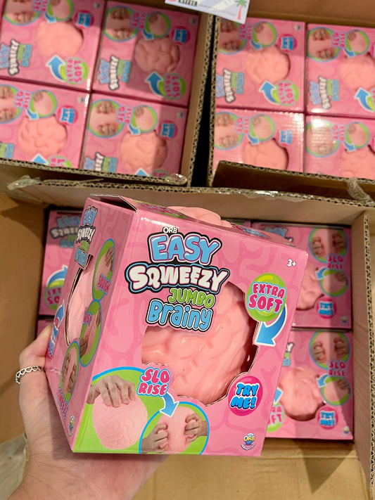 Orb Easy Sqweezy Brain