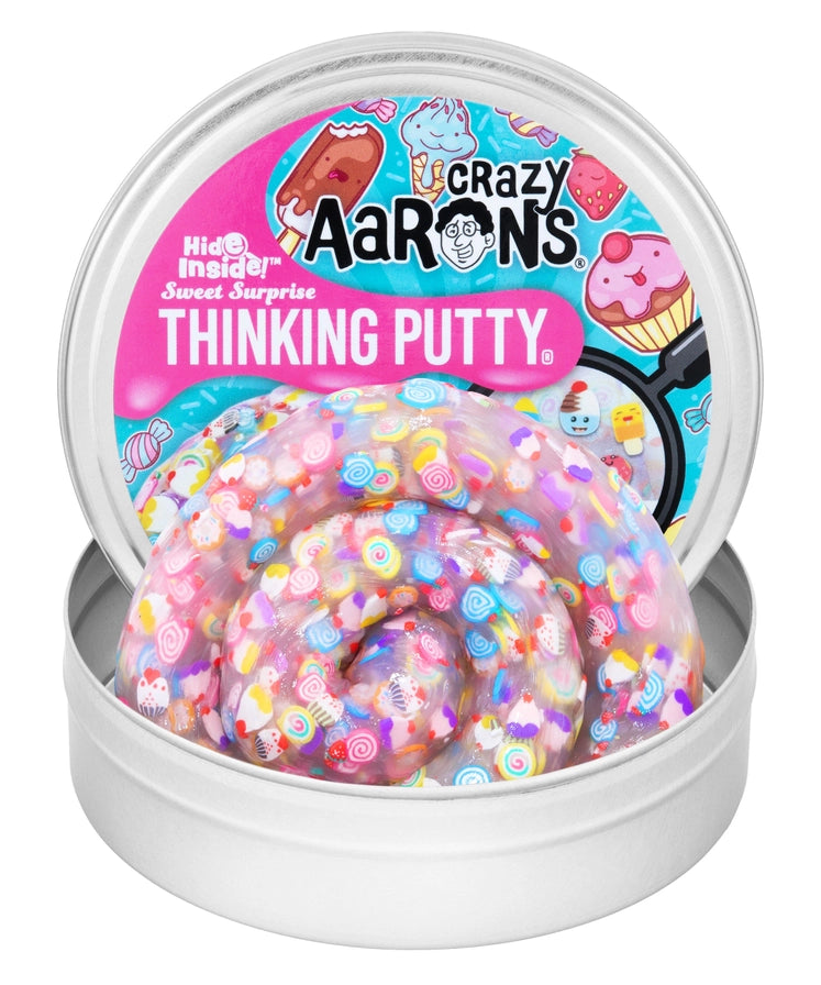 Crazy Aaron's Thinking Putty
