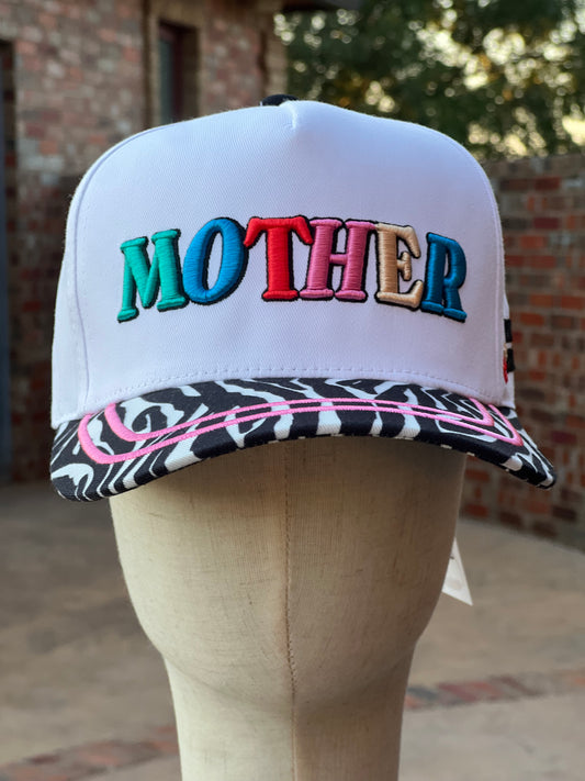 Mother Trucker Hat