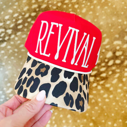 Revival Trucker Hat