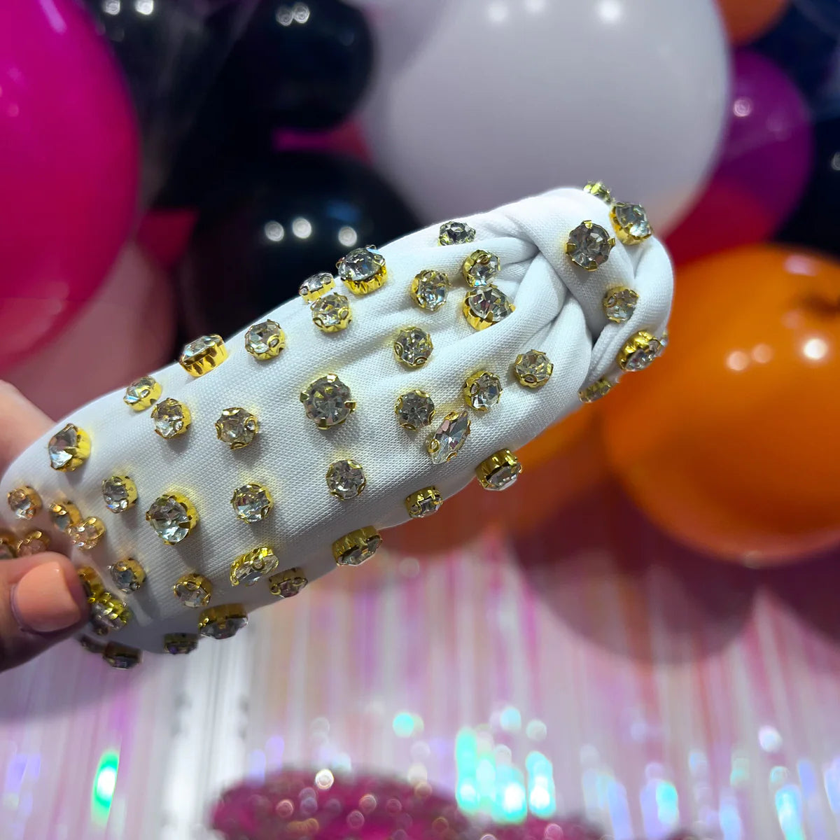 Rhinestone Headbands