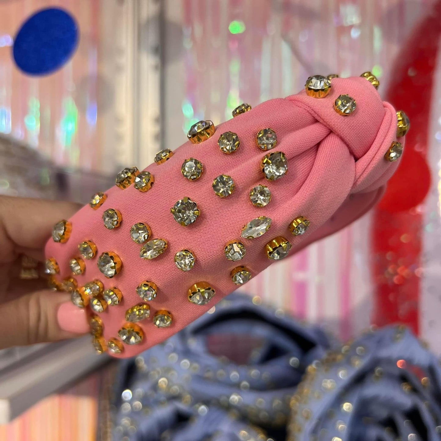 Rhinestone Headbands