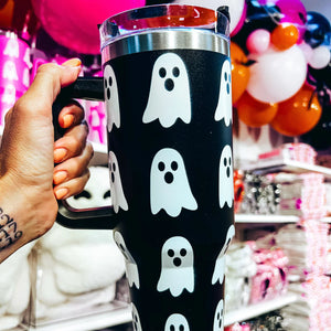 Spooky Tumblers