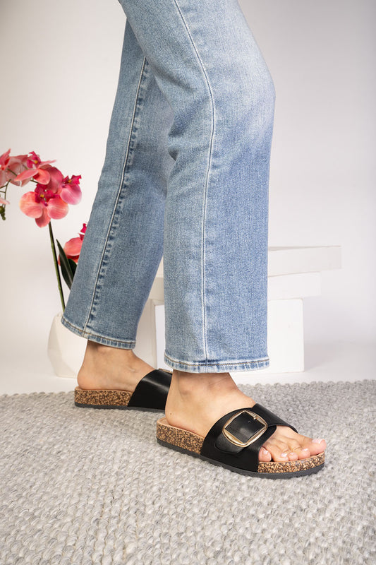 Road Trip Black by Corkys Footwear