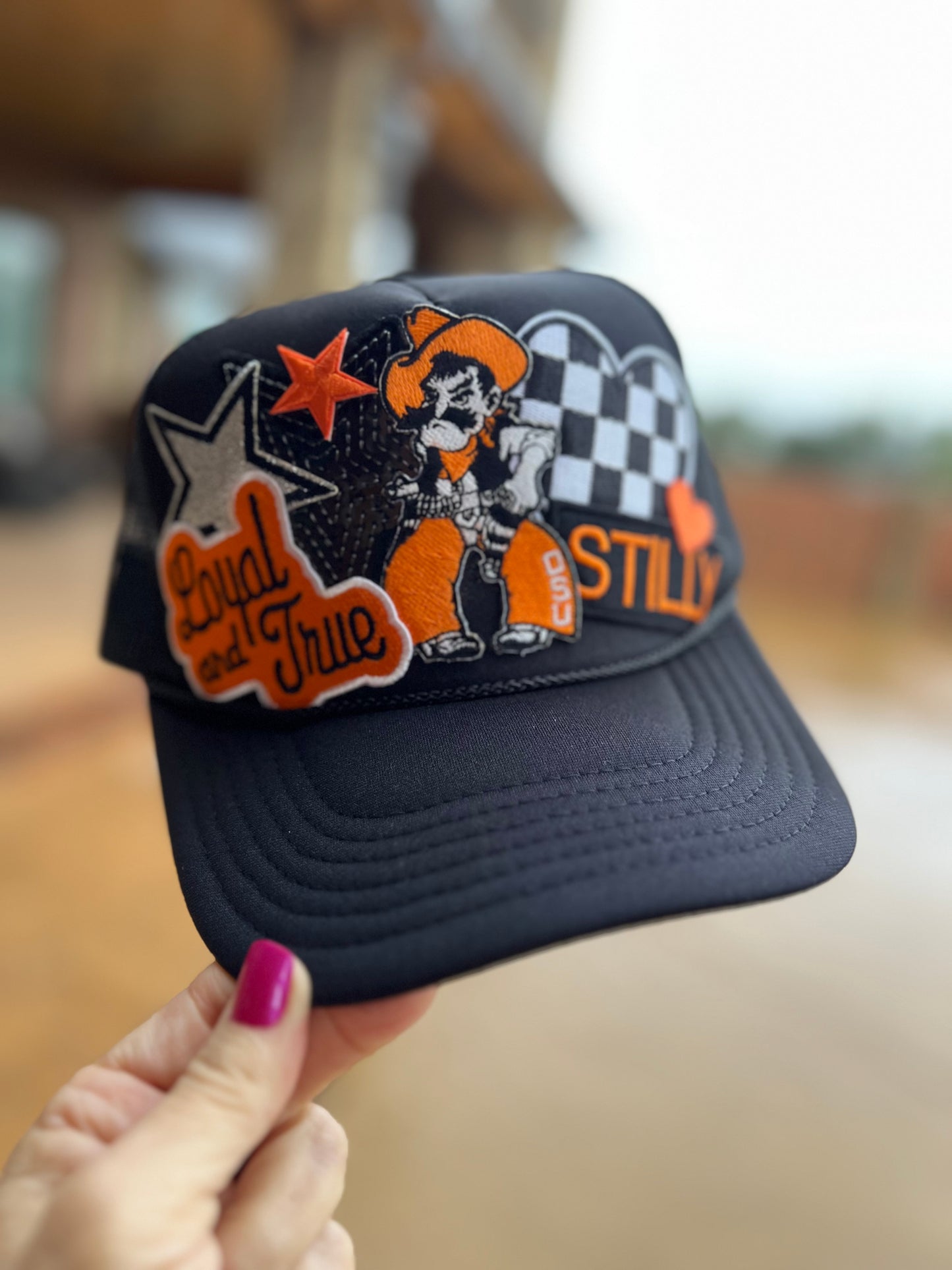 It's Game Day Trucker Hats