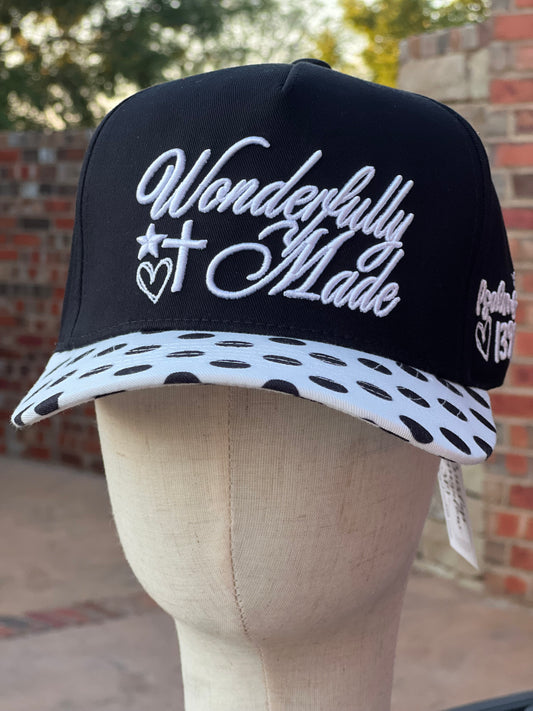 Wonderfully Made Trucker Hat