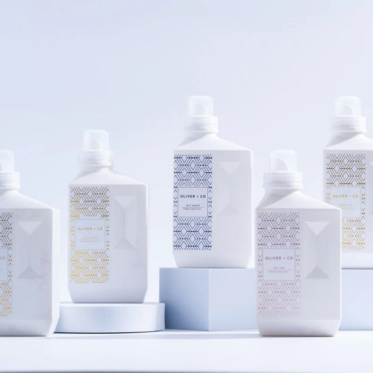 Oliver & Co. Fragrance Laundry Detergent
