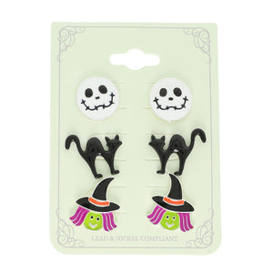 Halloween Stud Earring Sets