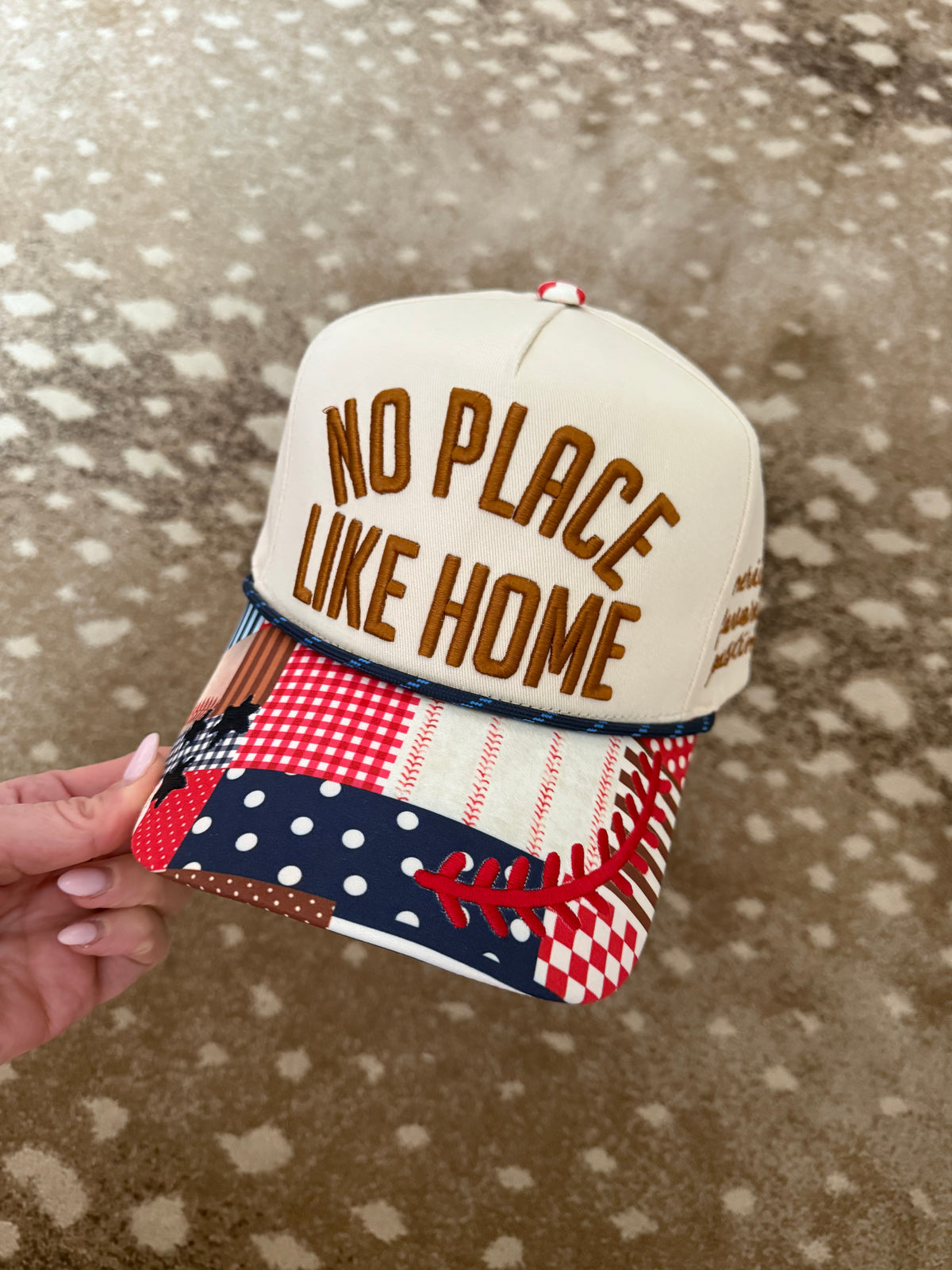 No Place Like Home Trucker Hat
