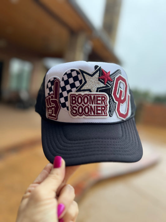 It's Game Day Trucker Hats