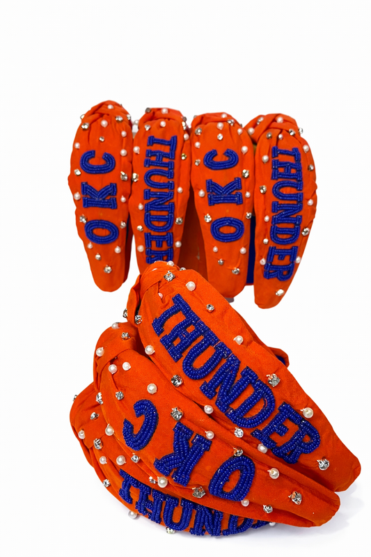 T OKC Headbands