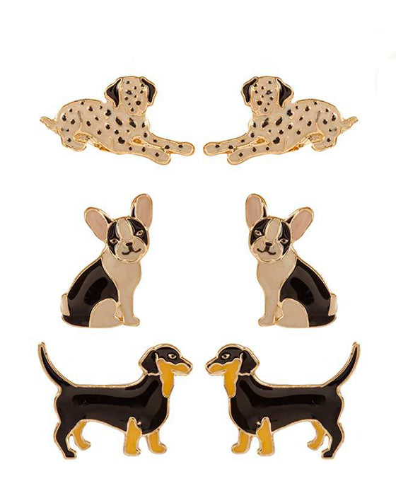 Animal Earring Sets